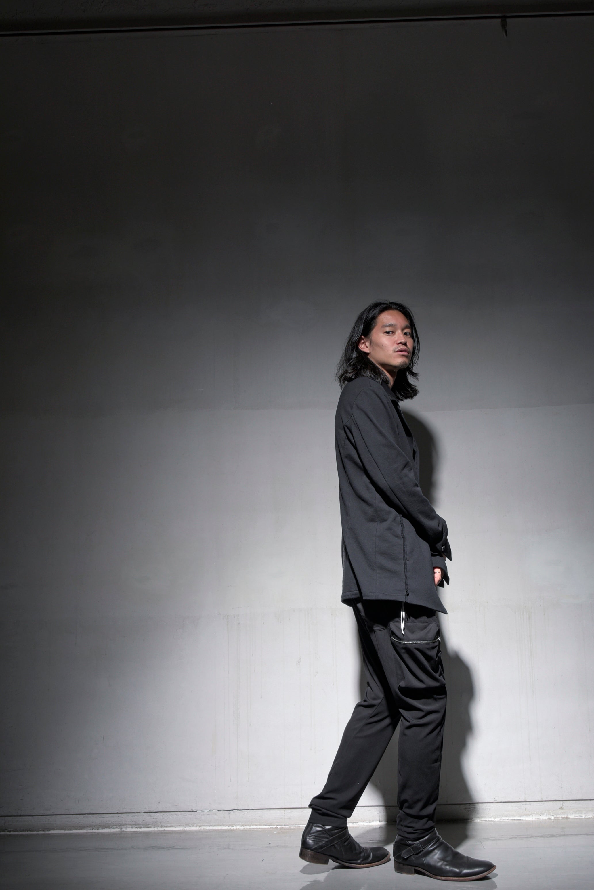 bajra フーデットコート bajra フーデットコート