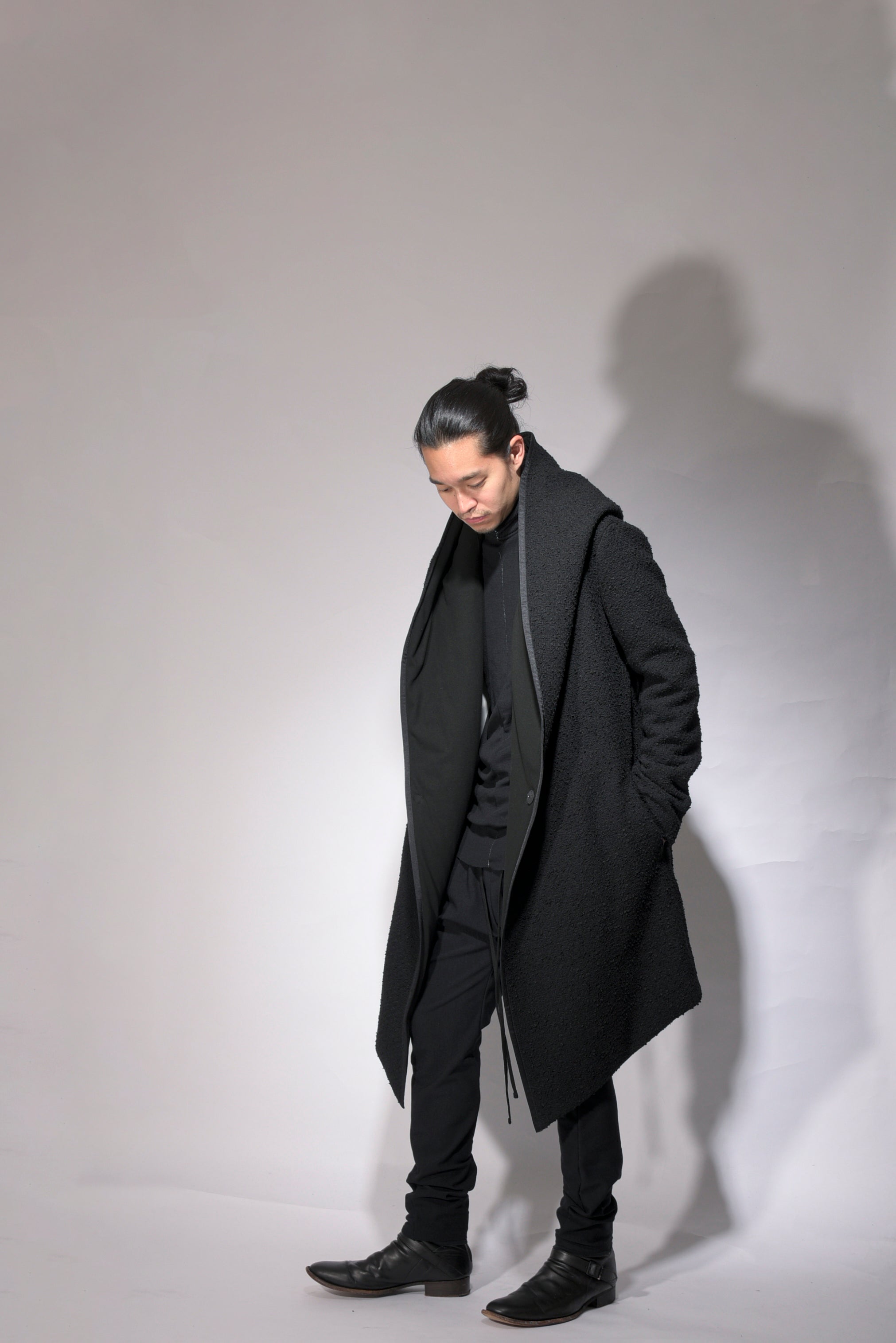 バジュラ　bajra ロングレザーコート bajra（バジュラ）| 公式オンラインストア – bajra OFFICIAL ONLINE