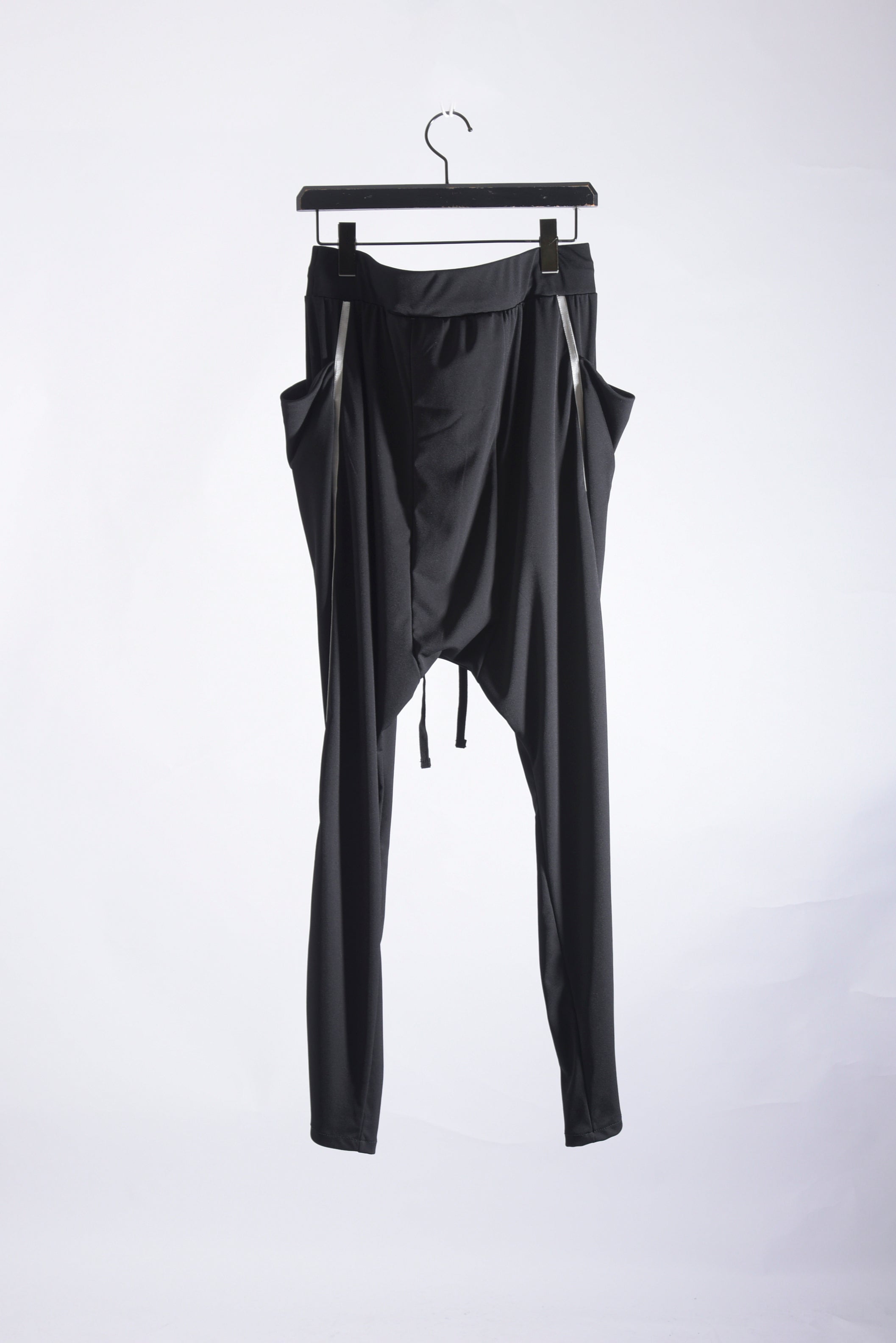 バジュラbajra/メンズソフトサルエル/新品/453 BAJRA - bajra / バジュラ | コットンストレッチ コーティング