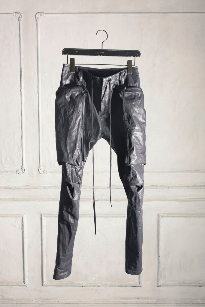 PEARLYGATES ブラックカーゴパンツ サイズ2 セール】2WAY Wide Cargo Pants/2WAY ワイド カーゴパンツ